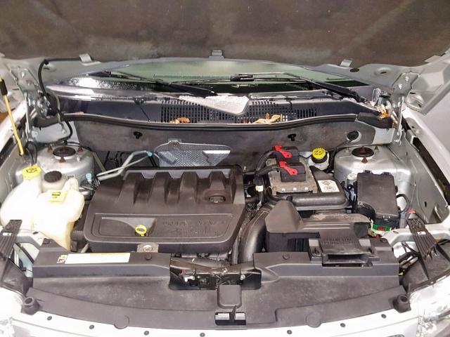 1J4NF1FB8BD135512 - 2011 JEEP COMPASS SP 银色 照片 7