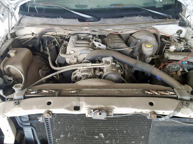 1B7KF23W6XJ613974 - 1999 DODGE RAM 2500 WHITE photo 7