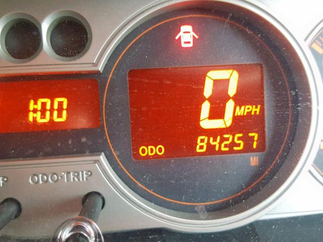 JTLKE50E091093908 - 2009 TOYOTA SCION XB 银色 照片 8