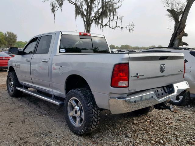 3C6UR5DLXFG501269 - 2015 RAM 2500 SLT SILVER photo 3