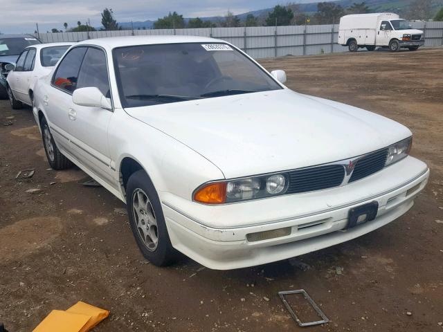 JA3AP47H7RY010928 - 1994 MITSUBISHI DIAMANTE E WHITE photo 1