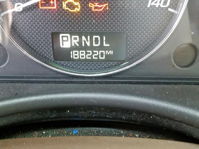 1G1ZS51F46F225277 - 2006 CHEVROLET MALIBU LS 金色 照片 8