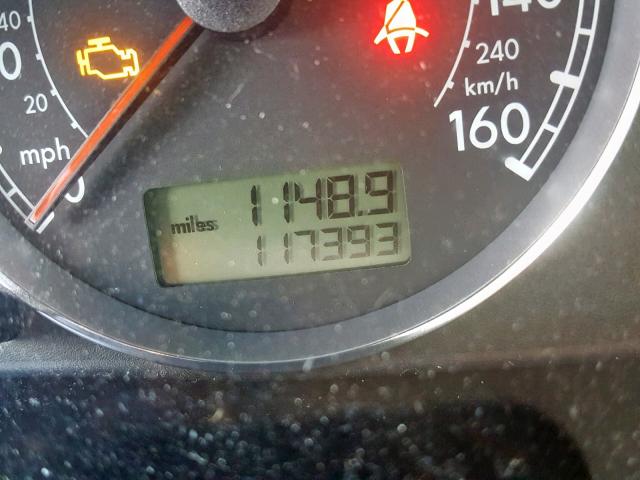 WVWRU63B55E061446 - 2005 VOLKSWAGEN PASSAT GLX 灰色 照片 8