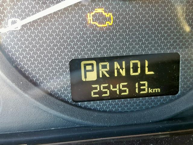 1G1ZT64804F248844 - 2004 CHEVROLET MALIBU MAX GREEN photo 8