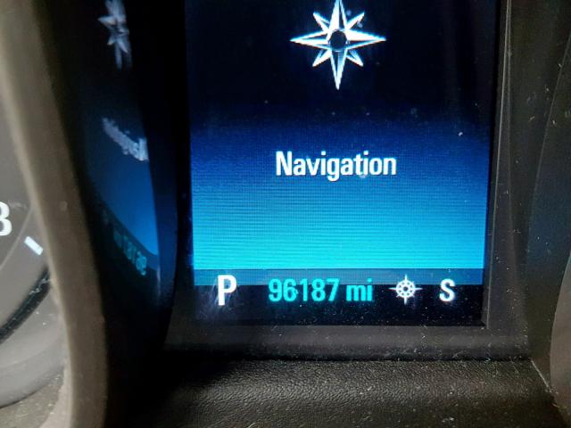 1G11B5SL4EF243696 - 2014 CHEVROLET MALIBU LS შავი ფოტო 8