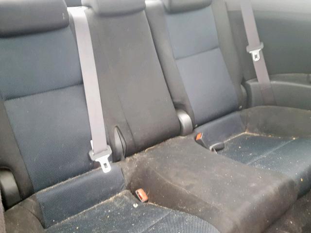 JTKDE177260097229 - 2006 TOYOTA SCION TC ლურჯი ფოტო 6