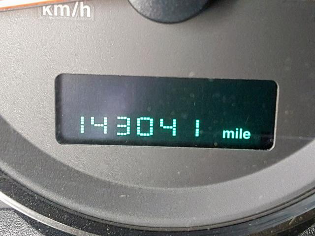 1J8HH58N66C125688 - 2006 JEEP COMMANDER BROWN photo 8