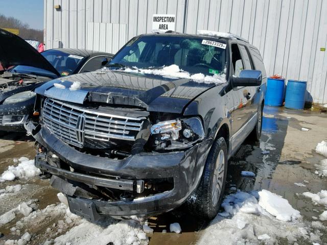 5LMJJ3J5XCEL07057 - 2012 LINCOLN NAVIGATOR Qara foto 2