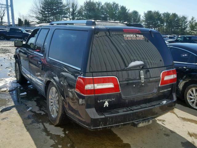5LMJJ3J5XCEL07057 - 2012 LINCOLN NAVIGATOR Qara foto 3