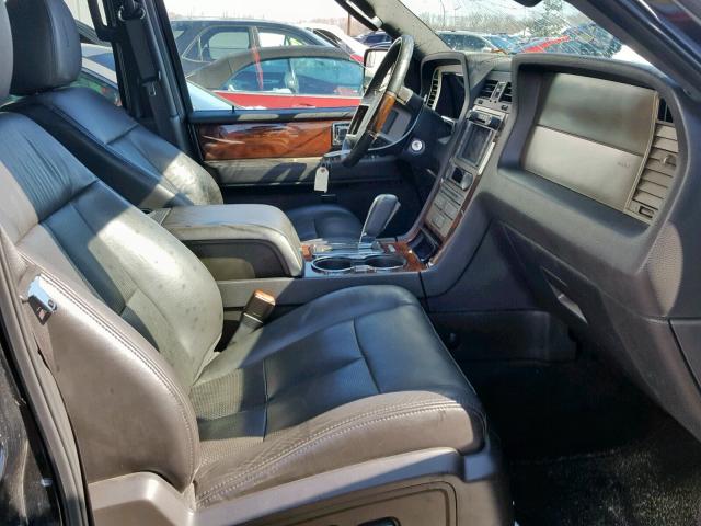 5LMJJ3J5XCEL07057 - 2012 LINCOLN NAVIGATOR Qara foto 5