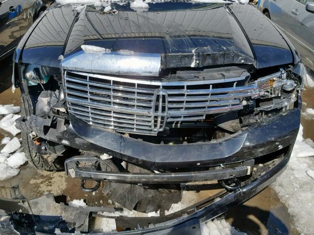 5LMJJ3J5XCEL07057 - 2012 LINCOLN NAVIGATOR Qara foto 7