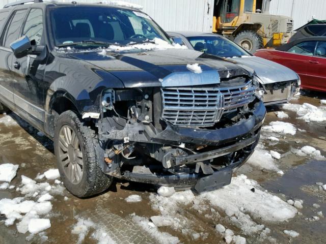 5LMJJ3J5XCEL07057 - 2012 LINCOLN NAVIGATOR Qara foto 9