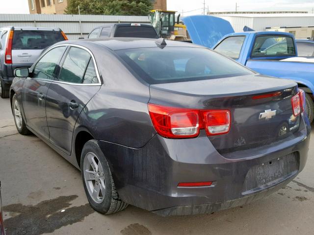 1G11C5SA4DF178262 - 2013 CHEVROLET MALIBU 1LT 黑色 照片 3