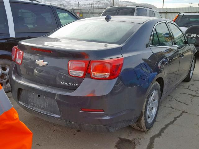 1G11C5SA4DF178262 - 2013 CHEVROLET MALIBU 1LT 黑色 照片 4