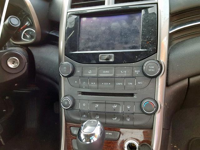 1G11C5SA4DF178262 - 2013 CHEVROLET MALIBU 1LT 黑色 照片 9