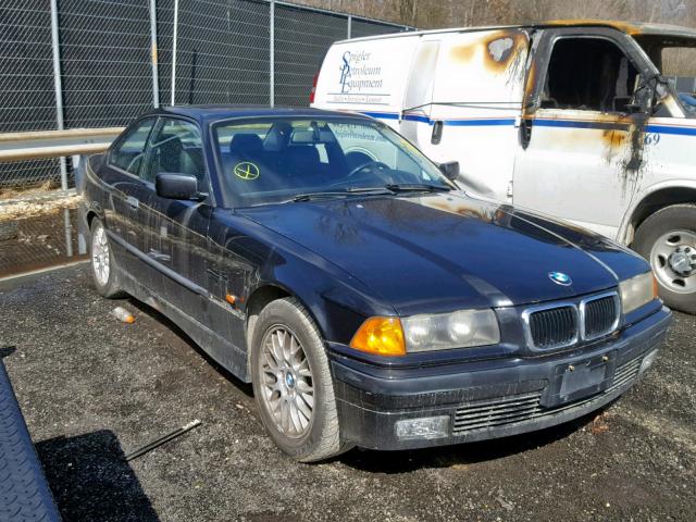 WBABF8329WEH62158 - 1998 BMW 323 IS AUT BLACK photo 1