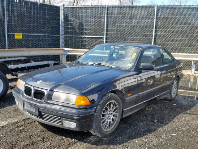 WBABF8329WEH62158 - 1998 BMW 323 IS AUT BLACK photo 2