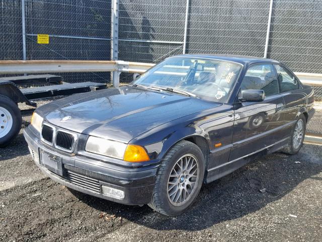 WBABF8329WEH62158 - 1998 BMW 323 IS AUT BLACK photo 9