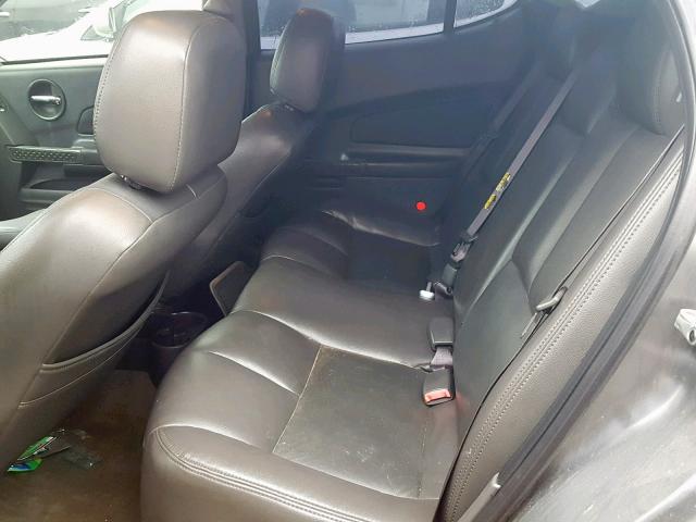 2G2WP522951156877 - 2005 PONTIAC GRAND PRIX GRAY photo 6