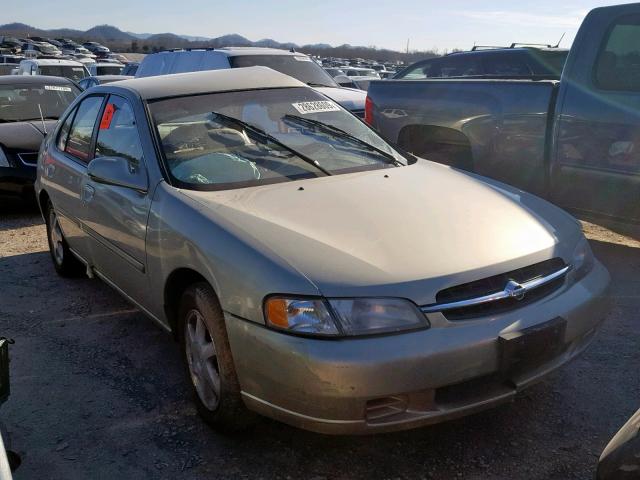 1N4DL01D0XC272041 - 1999 NISSAN ALTIMA XE GOLD photo 1