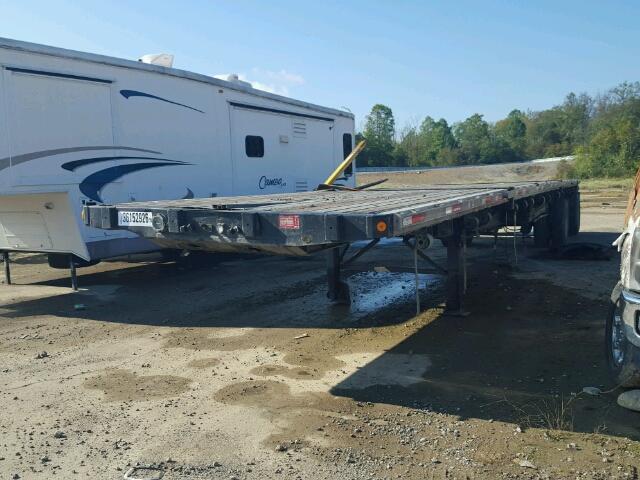 13N14830631516702 - 2003 UTILITY TRAILER BLACK photo 3