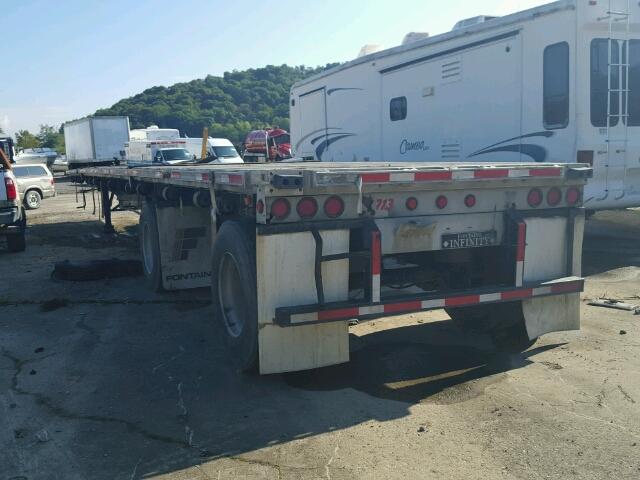 13N14830631516702 - 2003 UTILITY TRAILER BLACK photo 4