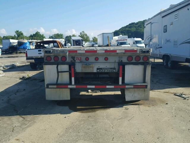 13N14830631516702 - 2003 UTILITY TRAILER BLACK photo 5