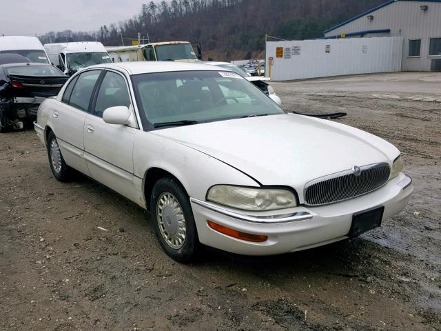 1G4CU5216X4645870 - 1999 BUICK PARK AVENU WHITE photo 1