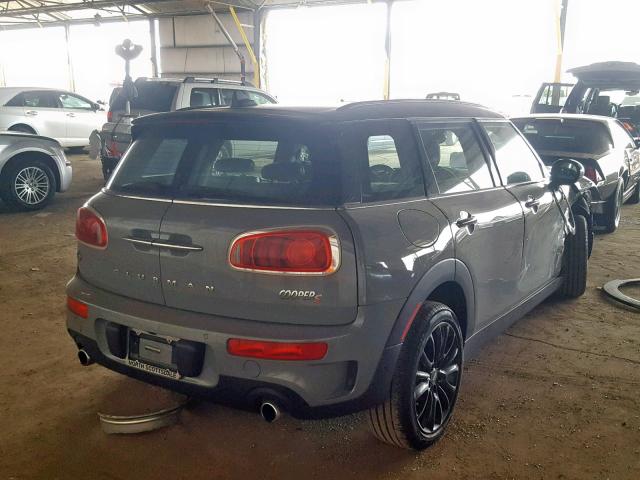 WMWLU5C30H2E84501 - 2017 MINI COOPER S C GRAY photo 4