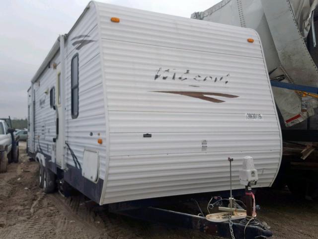 4YDT30S2097200560 - 2009 KEYSTONE HORNET TWO TONE photo 1