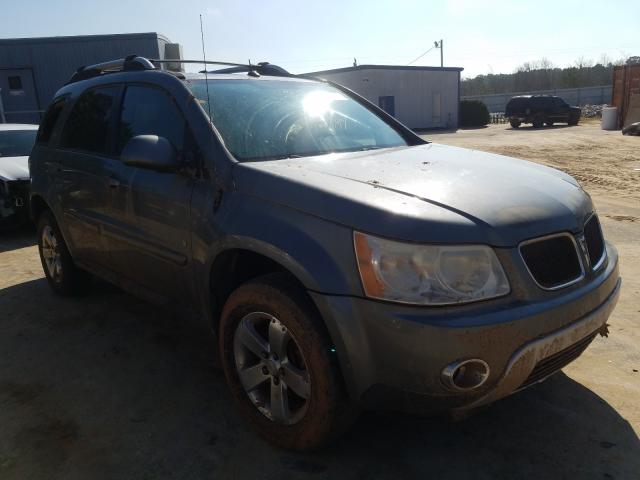 2CKDL63F466097529 - 2006 PONTIAC TORRENT  photo 1