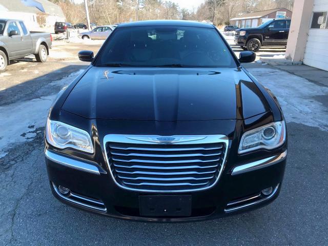 2C3CCARG0EH365800 - 2014 CHRYSLER 300, BLACK - price history, history ...