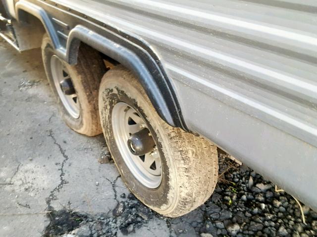 54ABA3920KE002177 - 2019 FORD RV SILVER photo 8