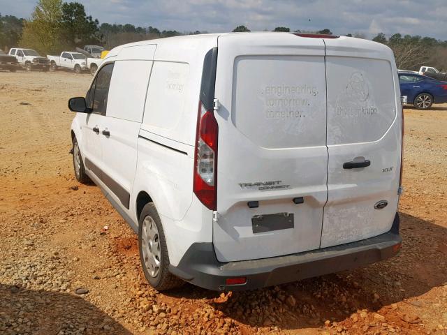 NM0LS7F79G1279468 - 2016 FORD TRANSIT CO WHITE photo 3