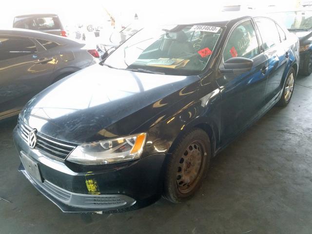 3VW2K7AJ2BM010321 - 2011 VOLKSWAGEN JETTA BASE  լուսանկար 2