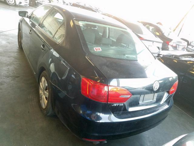 3VW2K7AJ2BM010321 - 2011 VOLKSWAGEN JETTA BASE  լուսանկար 3