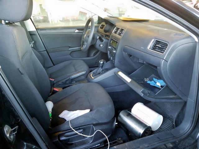 3VW2K7AJ2BM010321 - 2011 VOLKSWAGEN JETTA BASE  լուսանկար 5