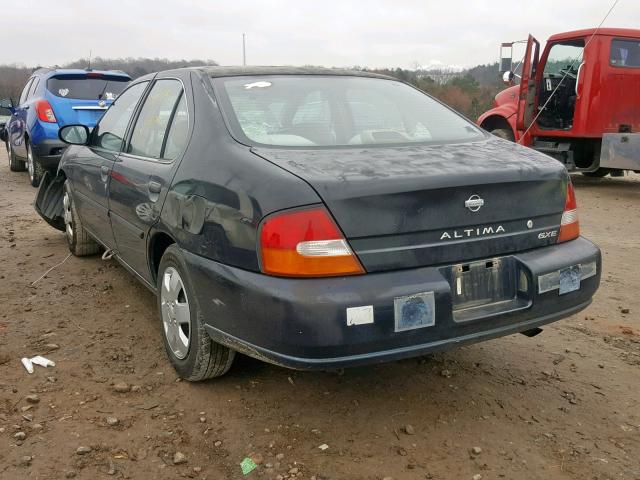 1N4DL01D7XC155718 - 1999 NISSAN ALTIMA XE BLACK photo 3