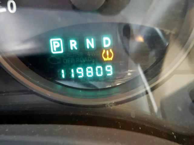 1J4NF1FB0BD282715 - 2011 JEEP COMPASS SP ვერცხლისფერი ფოტო 8