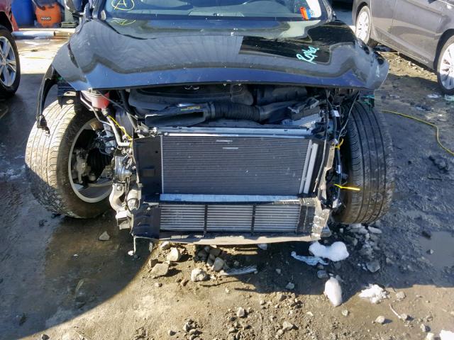 SJKCH5CP1HA018134 - 2017 INFINITI QX30 BASE BLACK photo 9