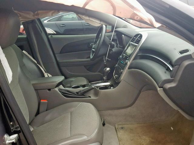 1G11C5SL8EF234481 - 2014 CHEVROLET MALIBU 1LT 黑色 照片 5