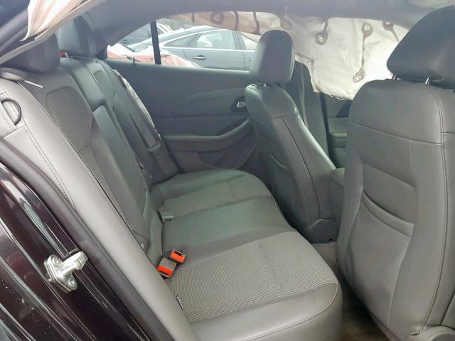 1G11C5SL8EF234481 - 2014 CHEVROLET MALIBU 1LT 黑色 照片 6