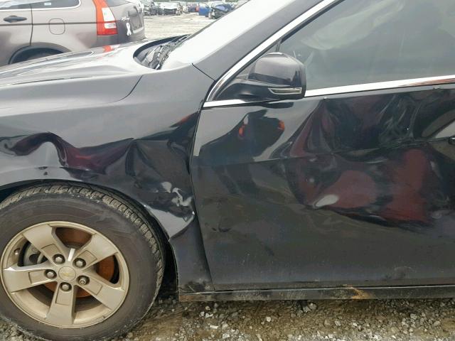 1G11C5SL8EF234481 - 2014 CHEVROLET MALIBU 1LT 黑色 照片 9