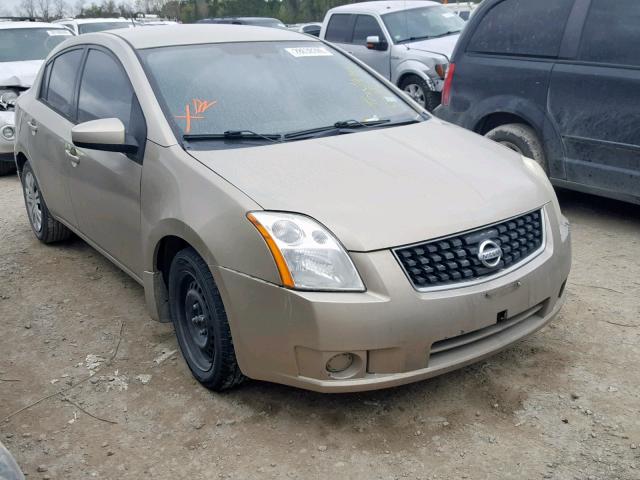 3N1AB61E89L668093 - 2009 NISSAN SENTRA 2.0 GOLD photo 1