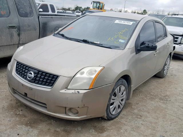 3N1AB61E89L668093 - 2009 NISSAN SENTRA 2.0 GOLD photo 2