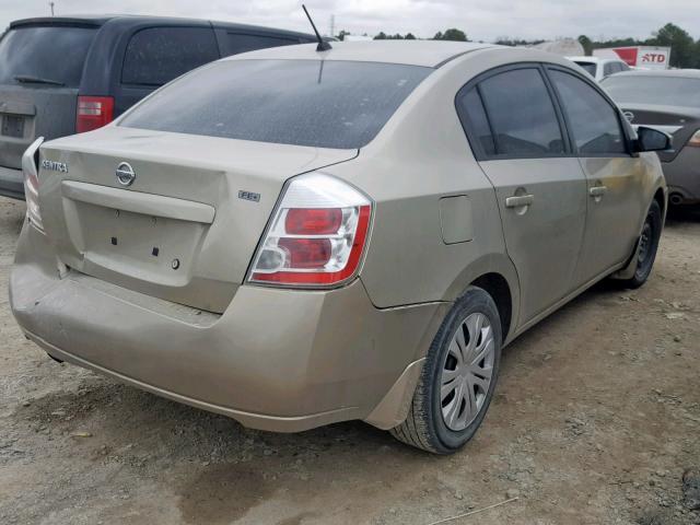 3N1AB61E89L668093 - 2009 NISSAN SENTRA 2.0 GOLD photo 4