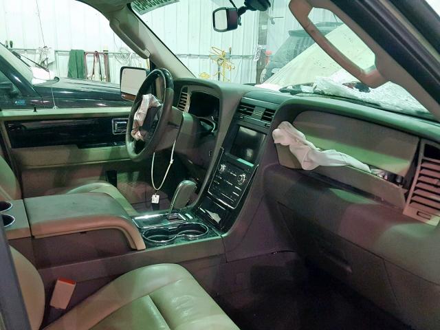 5LMJJ2JT6HEL14054 - 2017 LINCOLN NAVIGATOR Or photo 5