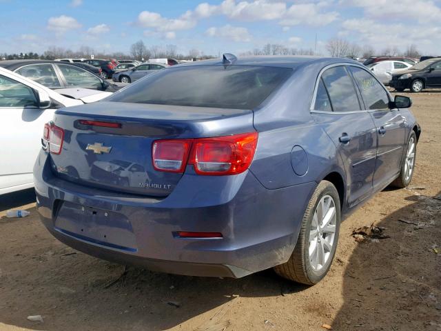 1G11D5SL6FF179642 - 2015 CHEVROLET MALIBU 2LT BLUE photo 4