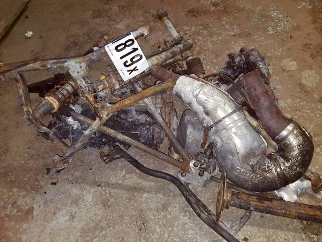 2BPSBXDB6DV000854 - 2013 SKI DOO 594CC BURN photo 9