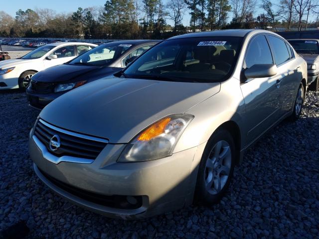 1N4AL21E99N430245 - 2009 NISSAN ALTIMA 2.5  photo 2